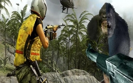 Sắp xuất hiện một tựa game mới lấy chủ đề King Kong, chưa ra mắt đã bị nhiều người quay lưng