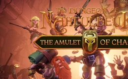 Tải miễn phí game chiến thuật giải đố 'The Dungeon of Naheulbeuk'