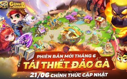 “Tái thiết Đảo Gà” thành công mang lại kỷ niệm mùa hè rực rỡ cho cộng đồng Gunny Origin