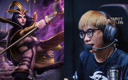 Cộng đồng quốc tế khẳng định Chovy cũng phải ghen tỵ trước lối chơi LeBlanc "không giống ai" của Hiro02