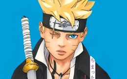Manga Boruto có tên mới, người hâm mộ hào hứng mong timeskip khi con trai Naruto đã lớn 
