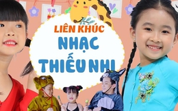 Những bài hát "dỗ trẻ ăn cơm" thống trị YouTube, video nào cũng từ chục đến trăm triệu view: "Còn đẻ là còn tăng"