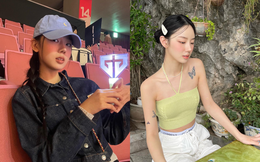Peyz khiến cộng đồng LMHT trầm trồ vì chị gái "cực phẩm", từng được fan "đẩy thuyền" với siêu sao Gen.G