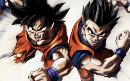 Dragon Ball Super giải thích lý do hai cha con Goku vụt mất cơ hội hợp thể với nhau 