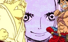 One Piece tiết lộ điểm yếu đáng ngạc nhiên của Seraphim 