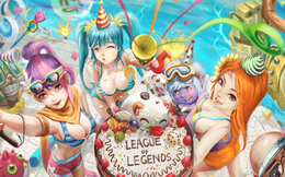 Cộng đồng giật mình nhận ra ngày sinh nhật LMHT, thứ game thủ nhận được khiến ai cũng ngỡ ngàng