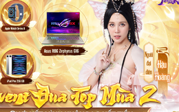 Chính thức bắt đầu sự kiện Đua Top Mùa 2, cộng đồng Tiên Lữ Kỳ Duyên một lần nữa dậy sóng