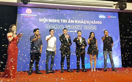 Hội nghị tri ân khách hàng BenQ 2023: Thùy Minh cùng BenQ cam kết đẩy mạnh tăng trưởng thị phần màn hình máy tính tại Việt Nam
