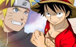 Tác giả Naruto tiết lộ suy nghĩ của mình về One Piece 