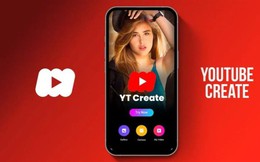 YouTube ra mắt ứng dụng chỉnh sửa video trên điện thoại