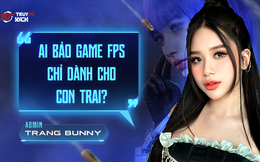 Trang Bunny - Cô nàng Admin mới của Truy Kích PC tung bộ ảnh Trung thu "nóng bỏng" khiến cộng đồng thích thú