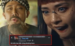 Đất Rừng Phương Nam bị tố đạo nhái poster phim Hollywood có Ngô Thanh Vân, netizen phản ứng bất ngờ