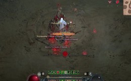 Diablo 4 xuất hiện lỗi "vua lì đòn", người chơi chán nản, quyết định nghỉ game
