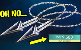 Cộng đồng VALORANT phát hiện “cú lừa” của bundle mới, khiến tất cả đồng loạt “quay xe”