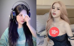 Chiêm ngưỡng loạt ảnh mới đăng, khó nhận ra nữ streamer từng khóc trên sóng live thuở nào