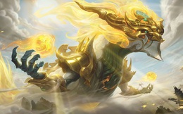 Nhìn Riot tặng quà Tết cho nước bạn, cộng đồng game thủ VNG “chỉ biết ước”