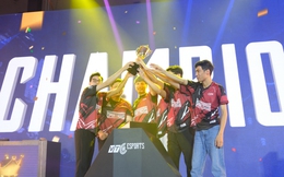 Champion Spartacus Chim Sẻ Đi Nắng gây ấn tượng mạnh trong giải Cyber Battle tại VTC Mobile Festival