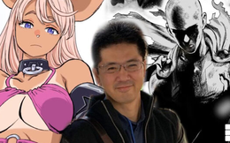 Họa sĩ One Punch Man mở xưởng phim hoạt hình riêng, trình làng anime mới toanh