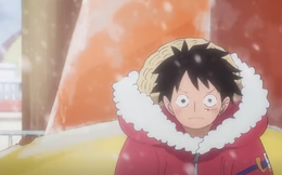 Người hâm mộ One Piece hào hứng với thiết kế mới của Luffy trong anime