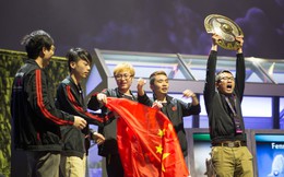 Hậu DOTA 2 The International 4: Cộng đồng Trung Quốc nói gì?