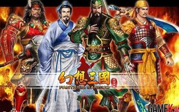 Game chiến thuật Đại Phá Tam Quốc đến Việt Nam cuối tháng 7