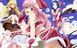 Cuối tuần đọc truyện tranh gì? - To Love-Ru Darkness trở lại
