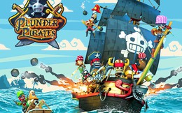 Plunder Pirates - Game chiến thuật 3D đặc sắc đổ bộ lên iOS