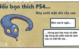 Game thủ nên nuôi các loại thú cưng như thế nào