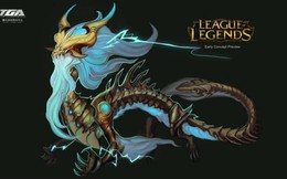 Riot Games thông báo hoãn ra mắt Champion mới Ao Shin