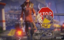 Fortnite - Game bắn súng zombie lộ clip gameplay ấn tượng