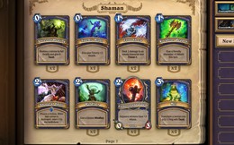 Hearthstone - Bản mở rộng sắp tới có số lượng thẻ gấp 3