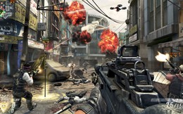 Call of Duty thoát khỏi tổn thất triệu đô