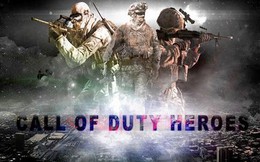 Call of Duty: Heroes - Huyền thoại FPS kết hợp cảm hứng Clash of Clans