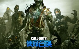 Siêu phẩm Call of Duty Online chuẩn bị mở cửa thử nghiệm