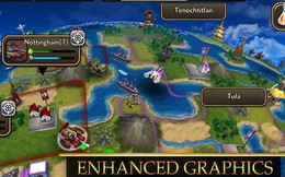 Game chiến thuật Civilization Revolution 2 chính thức ra mắt