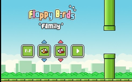 Flappy Bird - chim ngu trở lại, "lợi hại" hơn nhiều