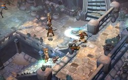 Cộng đồng Tree of Savior thế giới chọn GameK là đối tác chính thức