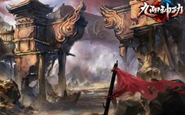 Snail Games công bố Cửu Dương Thần Công - MOBA bom tấn mới