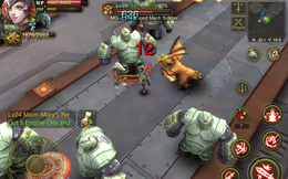 Tổng hợp gMO RPG nước ngoài "gây sốt" cộng đồng game thủ Việt