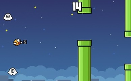 Flappy Bird dẫn đầu top 10 sự kiện CNTT-TT tiêu biểu năm 2014
