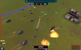 Gameplay chi tiết của Rising Generals - Game chiến thuật hấp dẫn