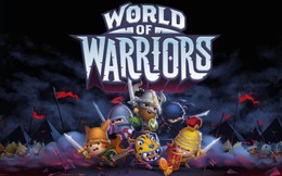 World of Warriors - Game chiến thuật đối kháng cực vui nhộn