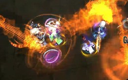 Những hình ảnh đầu tiên về Mộng Võ Lâm - MMORPG 3D của Emobi Games