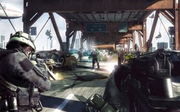 MMOFPS đỉnh cao Call of Duty Online chuẩn bị ra mắt bản quốc tế