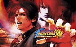 The King Of Fighters '98 - Quyền vương tranh bá tái xuất
