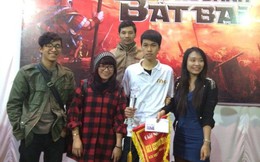 Thần đồng AoE Chim Sẻ Đi Nắng nhập học tại ĐH Mỏ Địa Chất