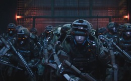 Call of Duty: Advanced Warfare tung trailer mở màn hấp dẫn