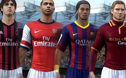 FIFA Online 3: Những cầu thủ mùa 06 "bá đạo" nhất