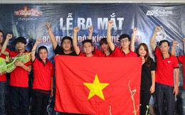 Đột Kích Việt bất ngờ sống lại không khí World Cyber Games