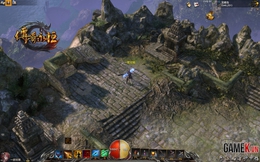 Truyền Kỳ Vĩnh Hằng - "Diablo III" của Shanda Games